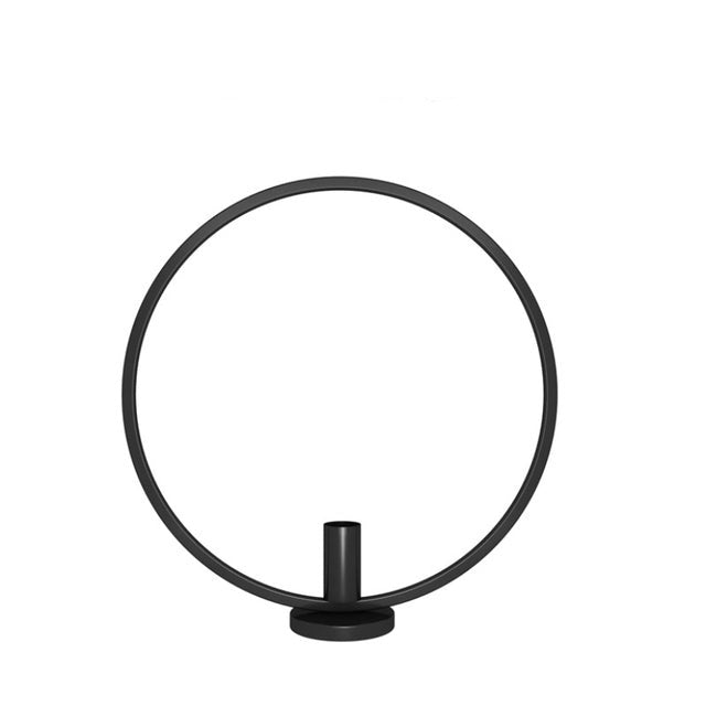 Modern Round Candle Holder