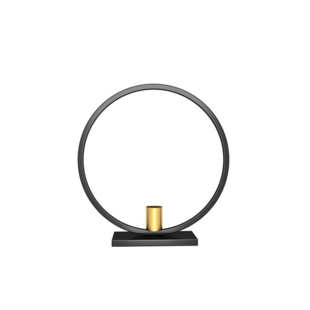 Modern Round Candle Holder