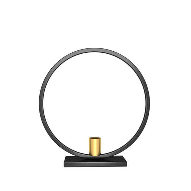 Modern Round Candle Holder