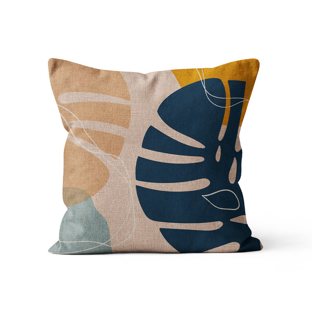 FLOWER NORDIC Cushion Cover