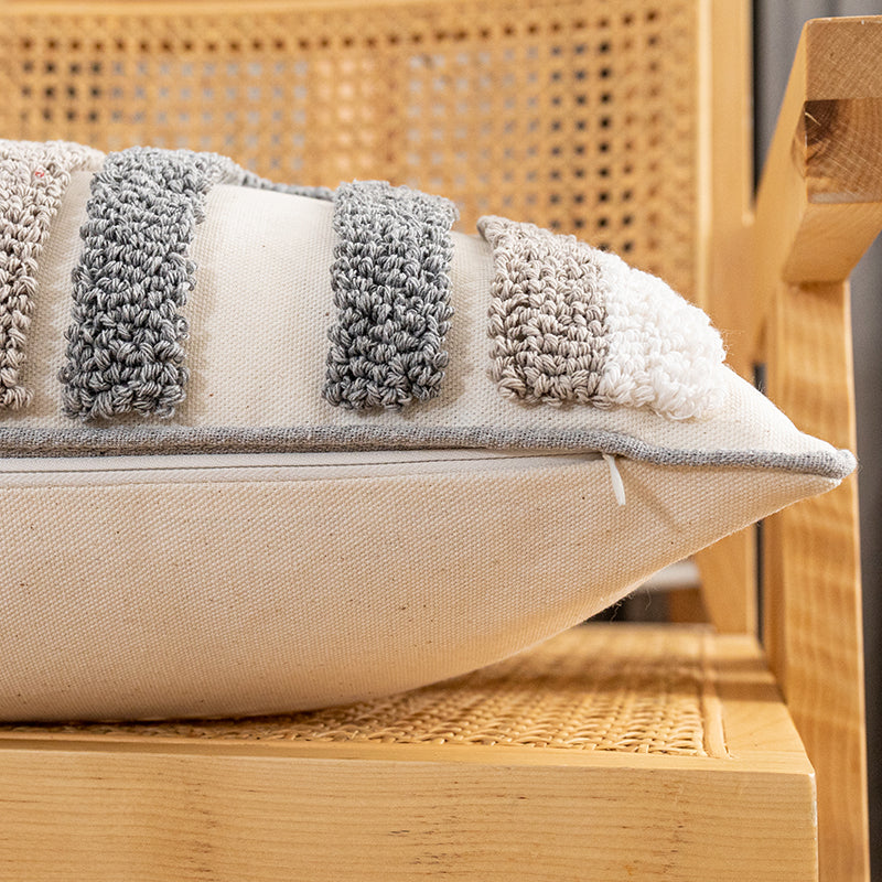 DECORATIVE Cushion Cover Pillow Case for Sofa