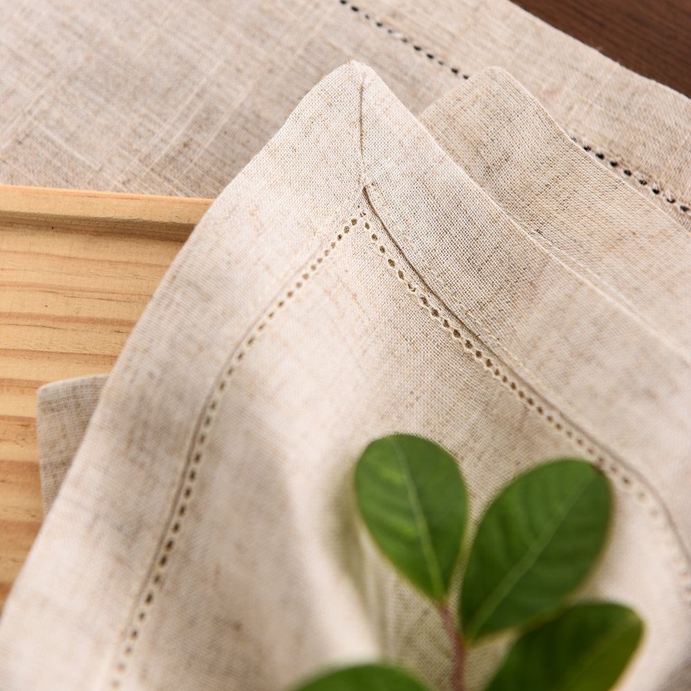 Linen Dinner Set of Napkins