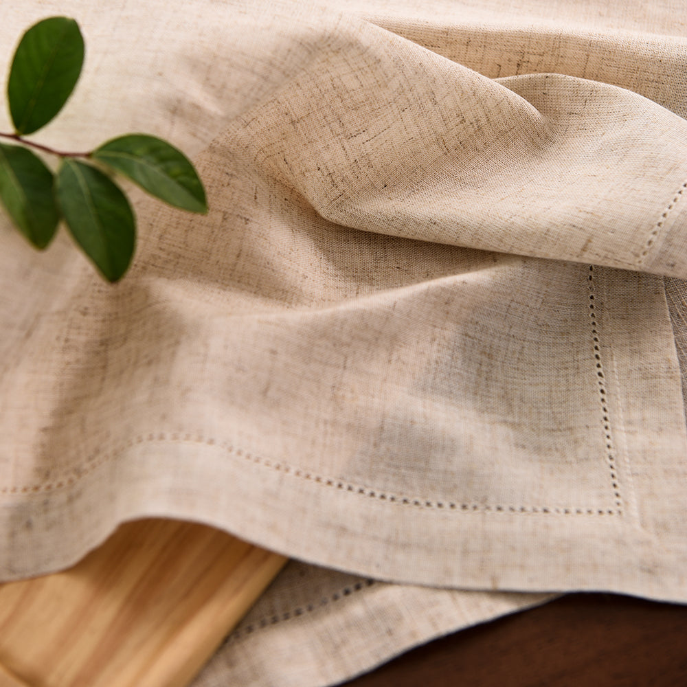 Linen Dinner Set of Napkins