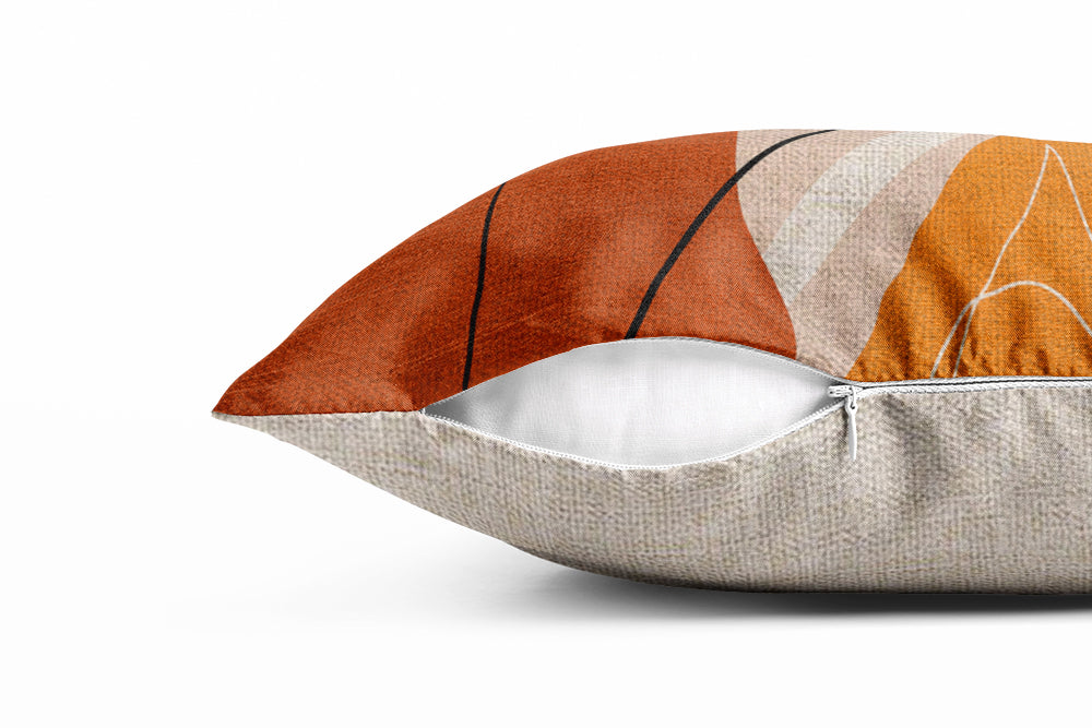 FLOWER NORDIC Cushion Cover