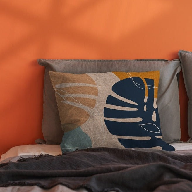 FLOWER NORDIC Cushion Cover