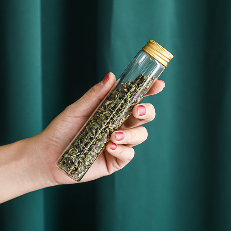 Modern Tea Caddy Storage Bottle Set