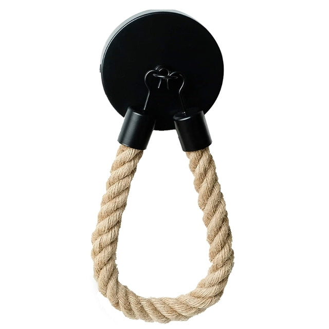 Retro Toilet Roll Holder