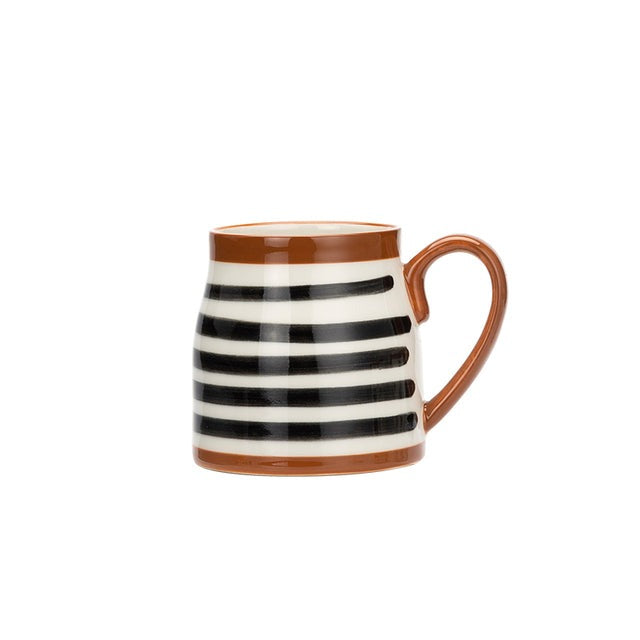 Vintage Ceramic Coffee Mugs