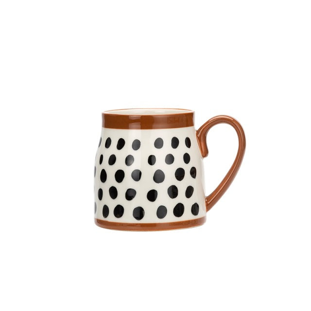 Vintage Ceramic Coffee Mugs