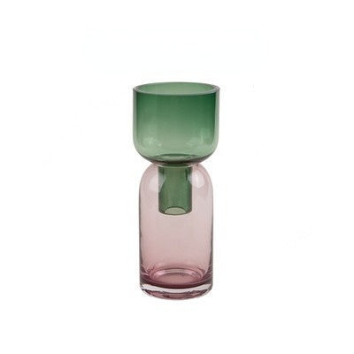 Two Ways Flower Vase for Home Decor