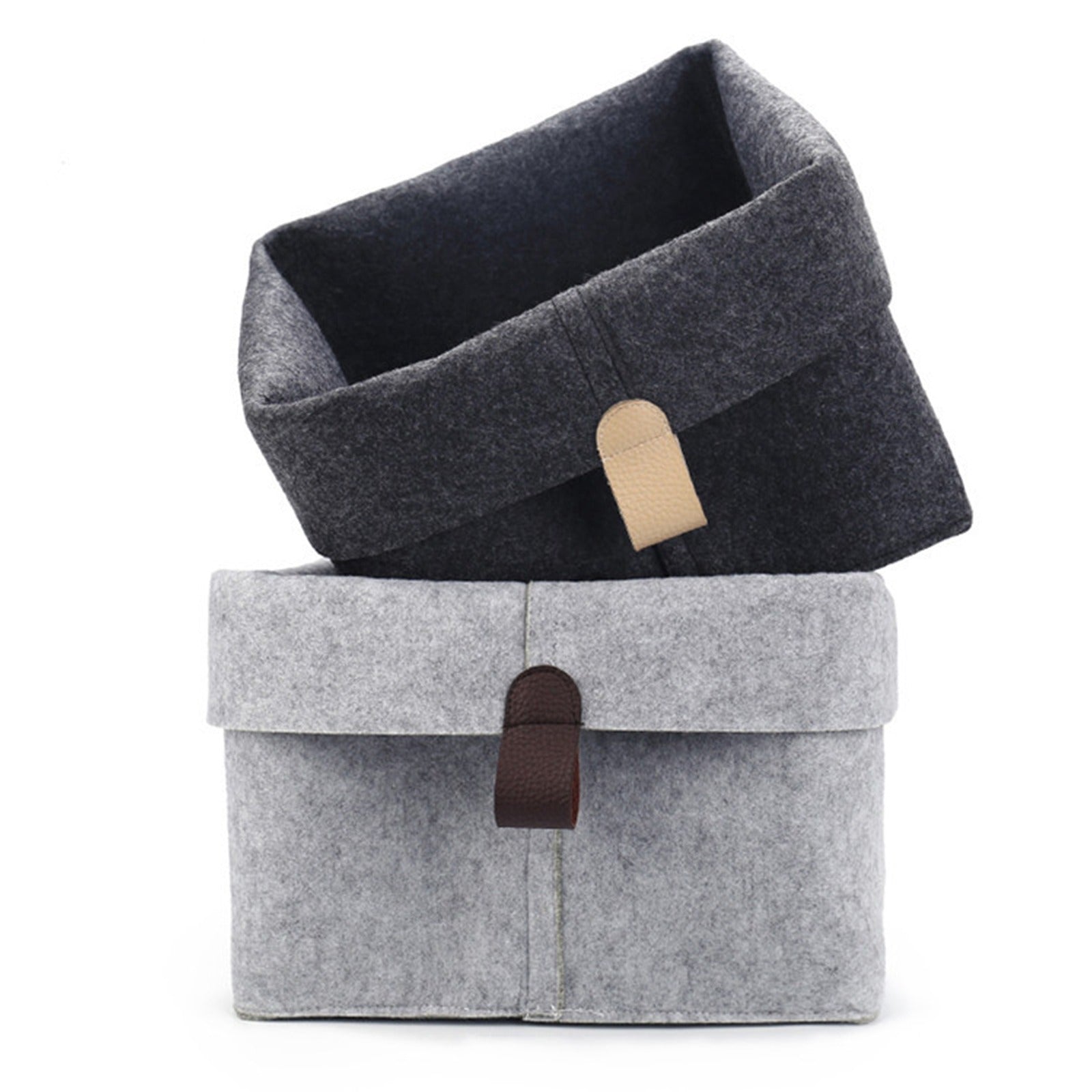 Nordic Felt Storage Basket