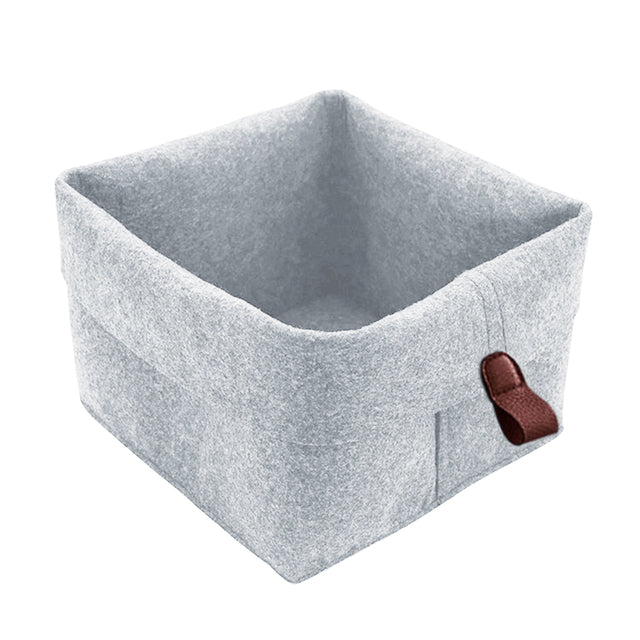 Nordic Felt Storage Basket