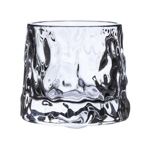 Old Fashioned Whiskey Glass