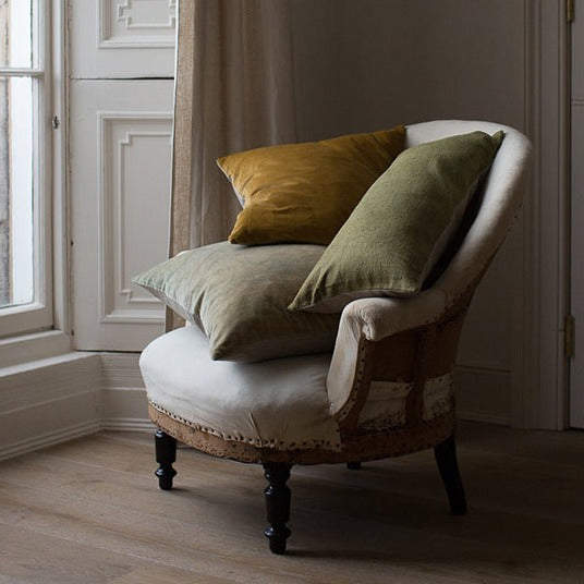 NORDIC STYLE Velvet Cushion Cover