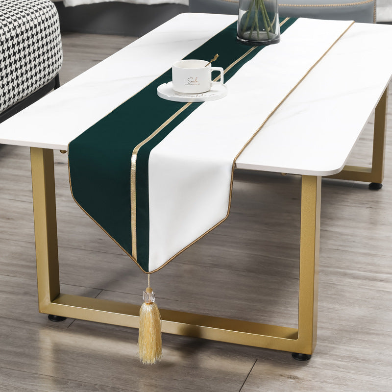 Modern Light Luxury Table Runner