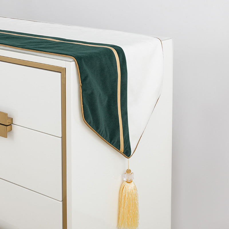 Modern Light Luxury Table Runner