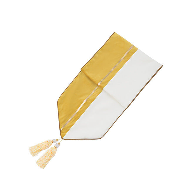 Modern Light Luxury Table Runner