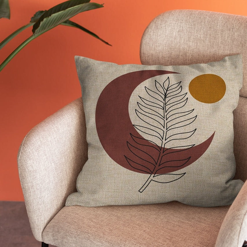 SCANDINAVIAN DECOR Cushion Cover