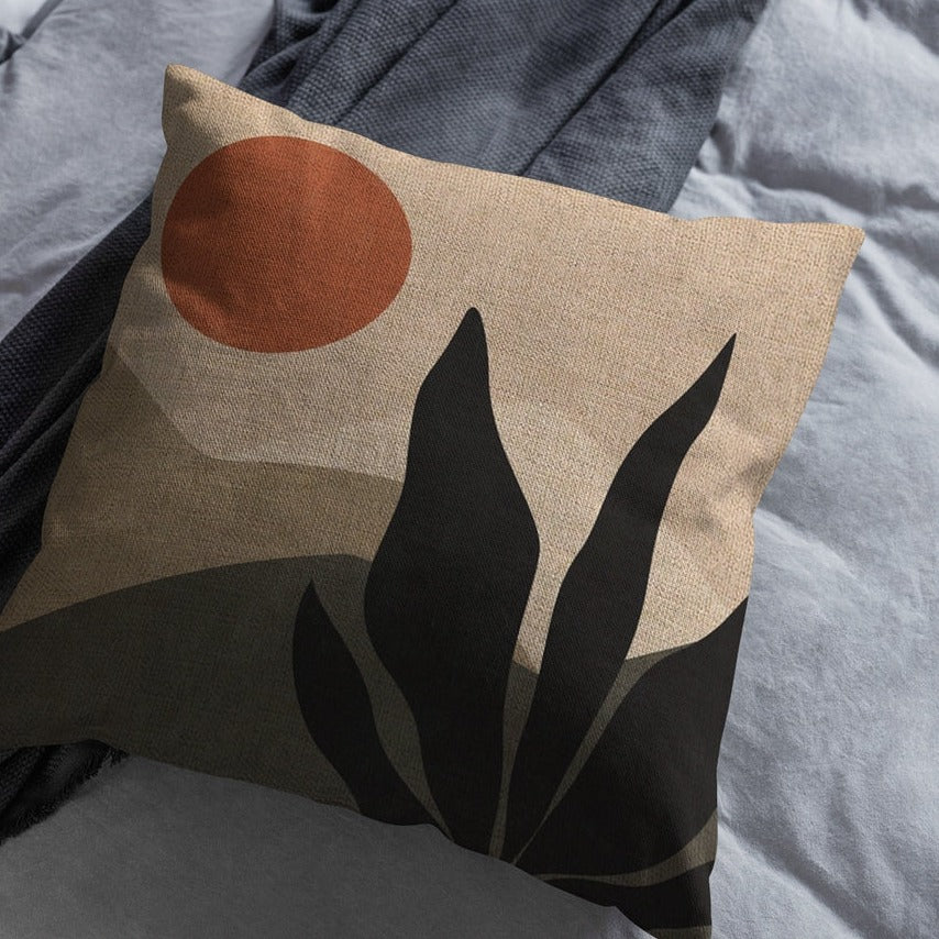 SCANDINAVIAN DECOR Cushion Cover