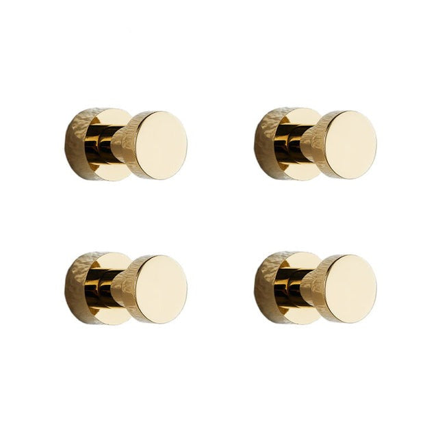 Brass Robe Hooks Clothes Hanger