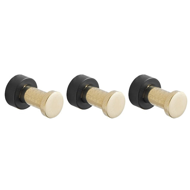 Brass Robe Hooks Clothes Hanger