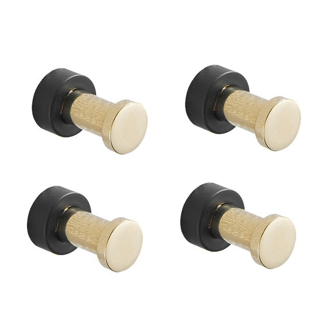 Brass Robe Hooks Clothes Hanger