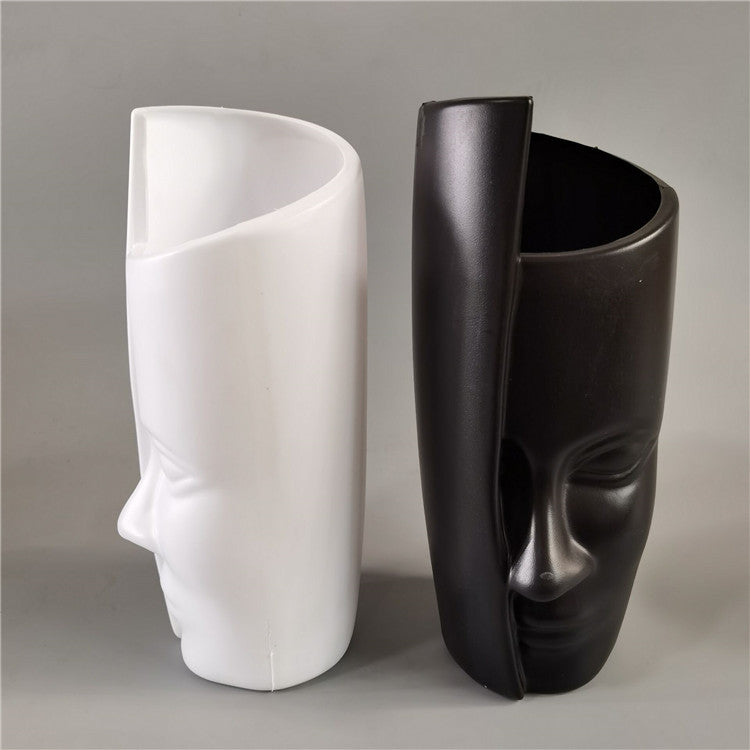 European Style Flower Vase Ornaments