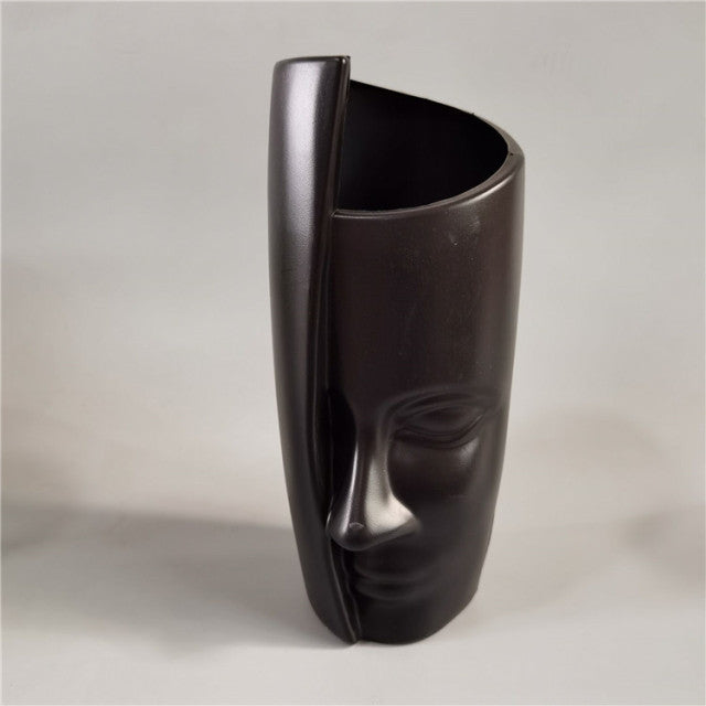 European Style Flower Vase Ornaments