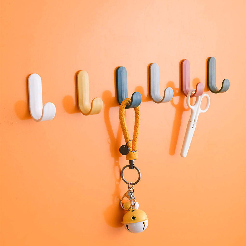 Colourful Plastic Door Hangers