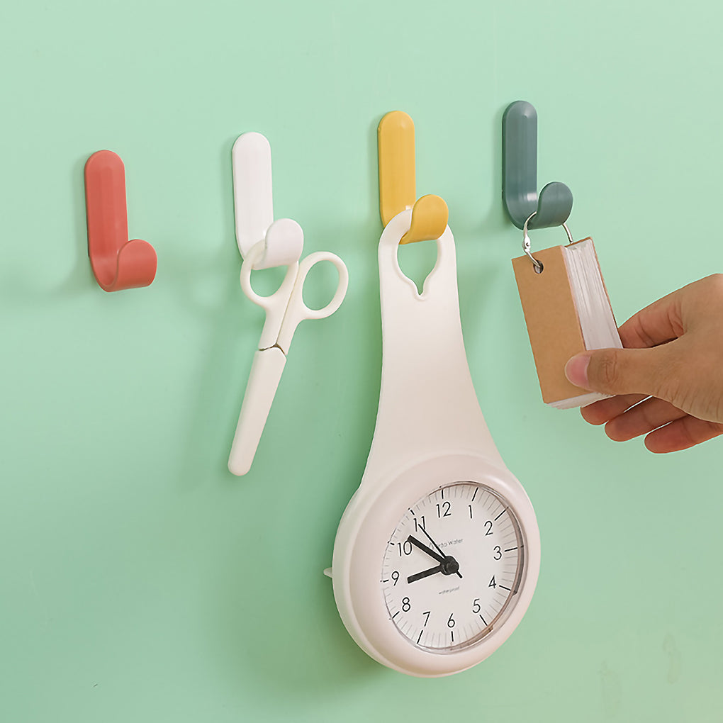 Colourful Plastic Door Hangers