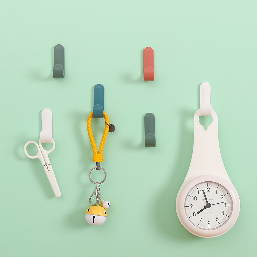 Colourful Plastic Door Hangers