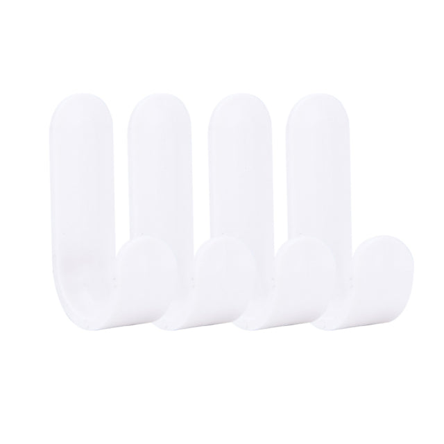 Colourful Plastic Door Hangers