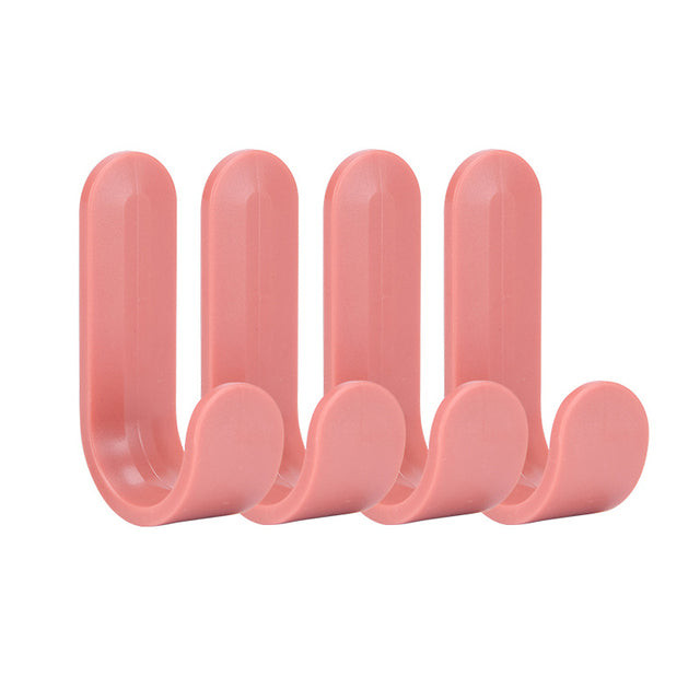 Colourful Plastic Door Hangers