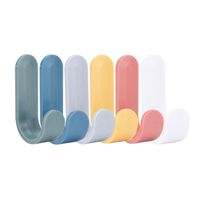 Colourful Plastic Door Hangers
