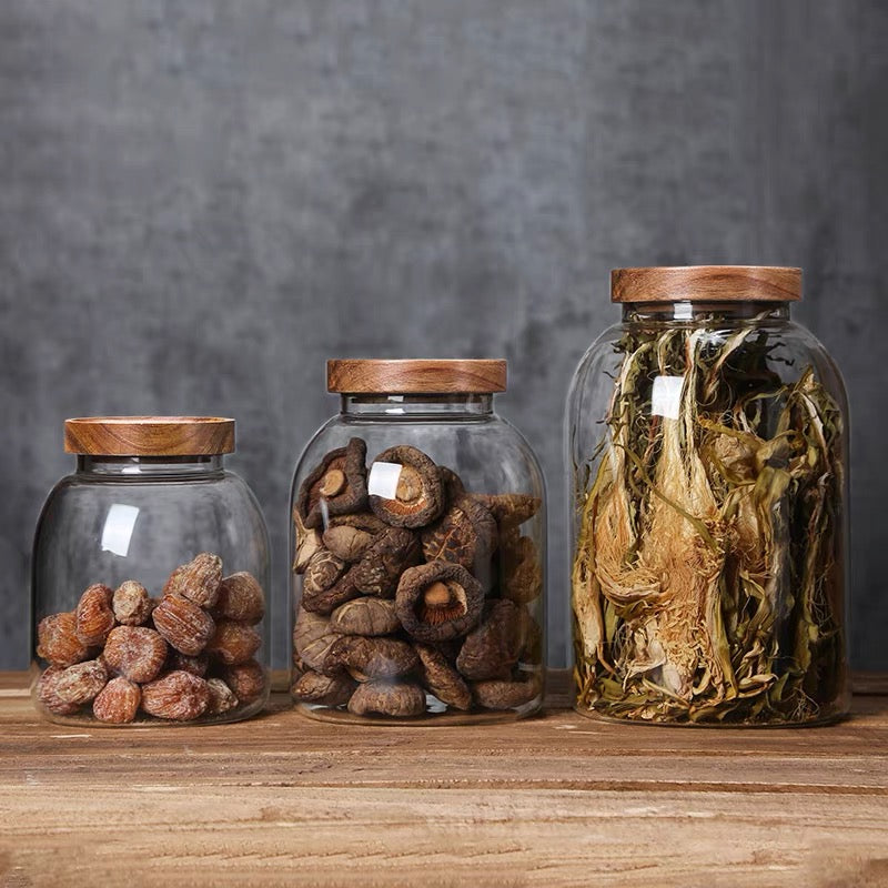 Sealed Kitchen Storage Container