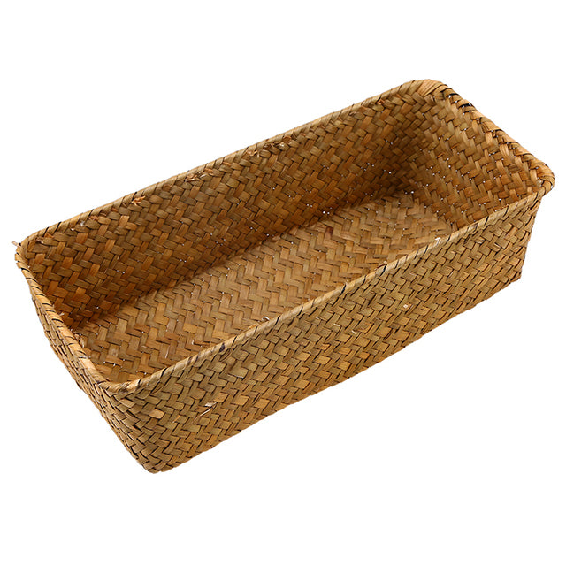 Weaving Storage Basket Rattan