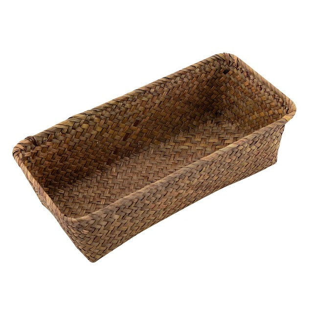 Weaving Storage Basket Rattan