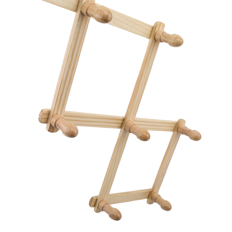 Wooden Expanding Clothes Hanger