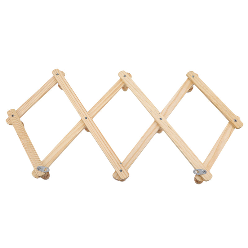 Wooden Expanding Clothes Hanger