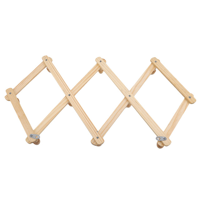 Wooden Expanding Clothes Hanger