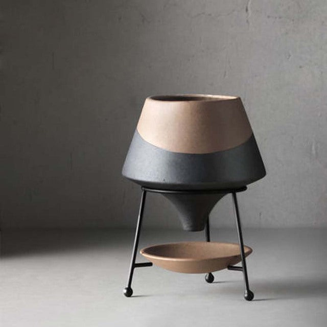 Creative Ceramic Flowerpot Nordic Style