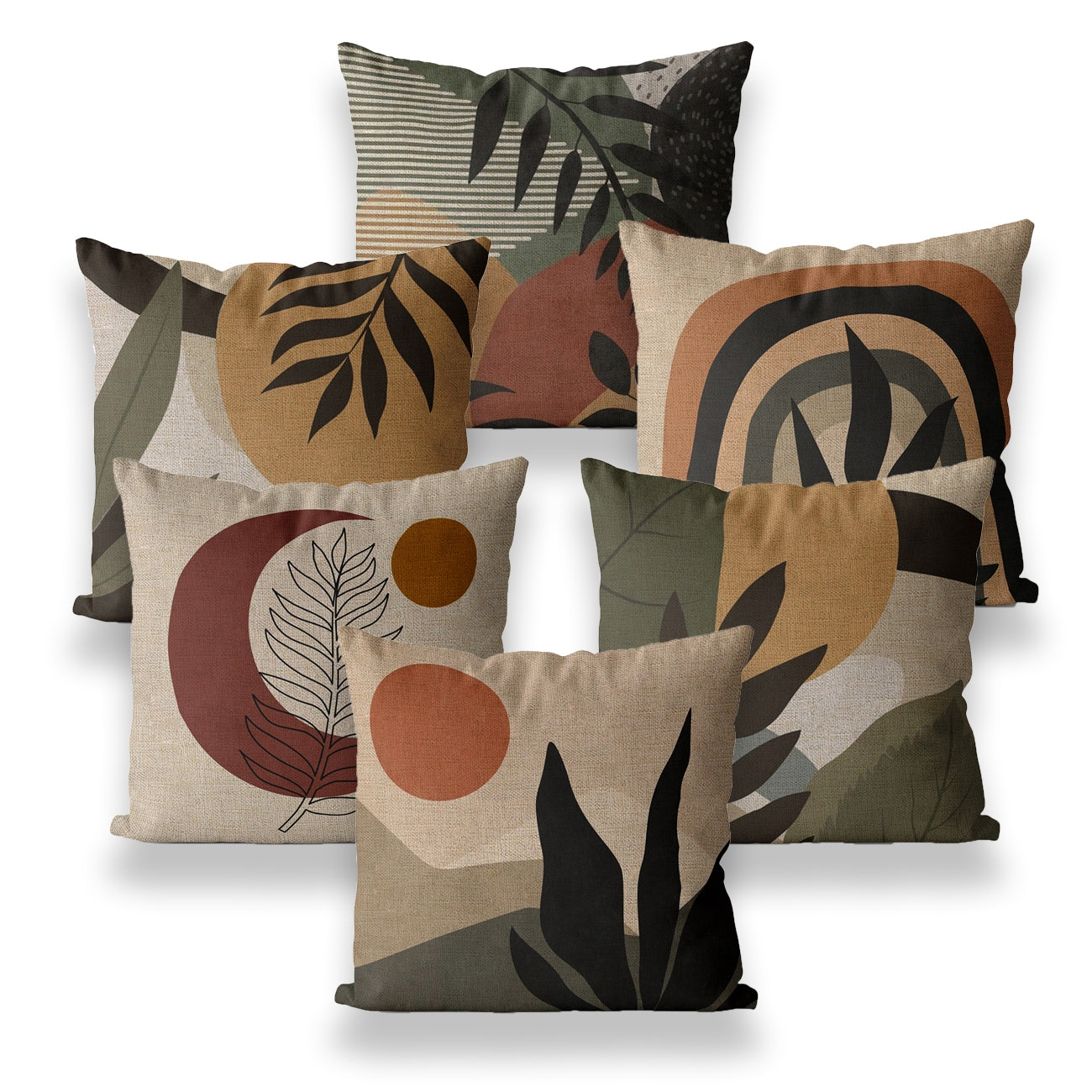 SCANDINAVIAN DECOR Cushion Cover