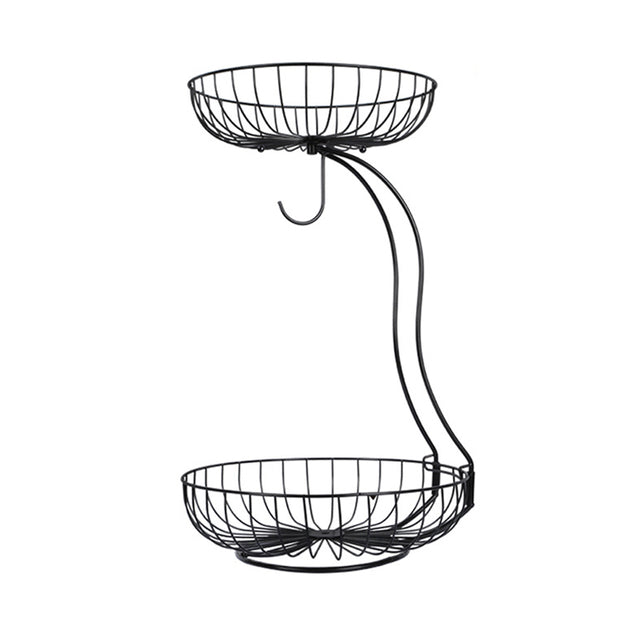 Creative Iron Fruit Basket