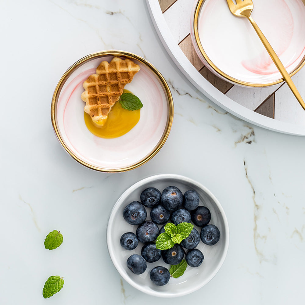 Nordic Ceramic Small Jewelry Dish