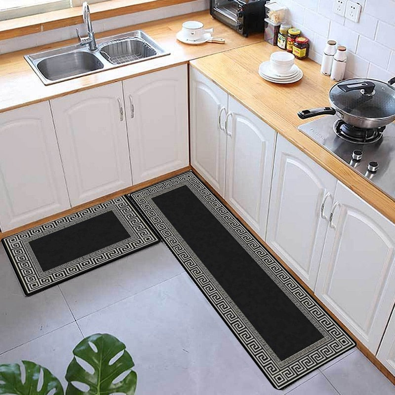 Water Proof Kitchen Mat Anti-slip
