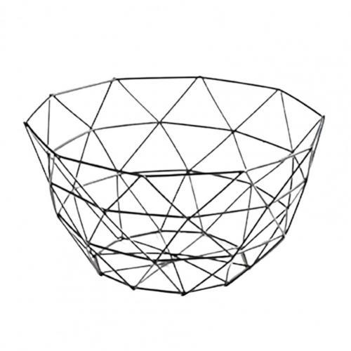 Iron Fruit Tray for Kitchen