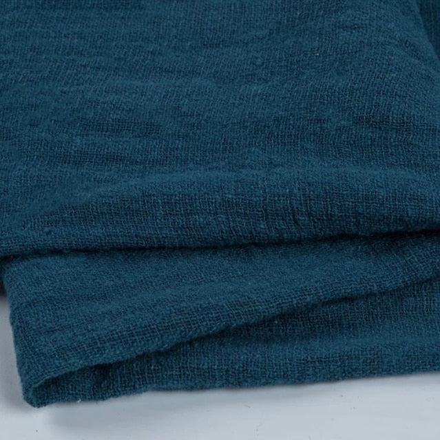 Durable Cheesecloth Tablecloth