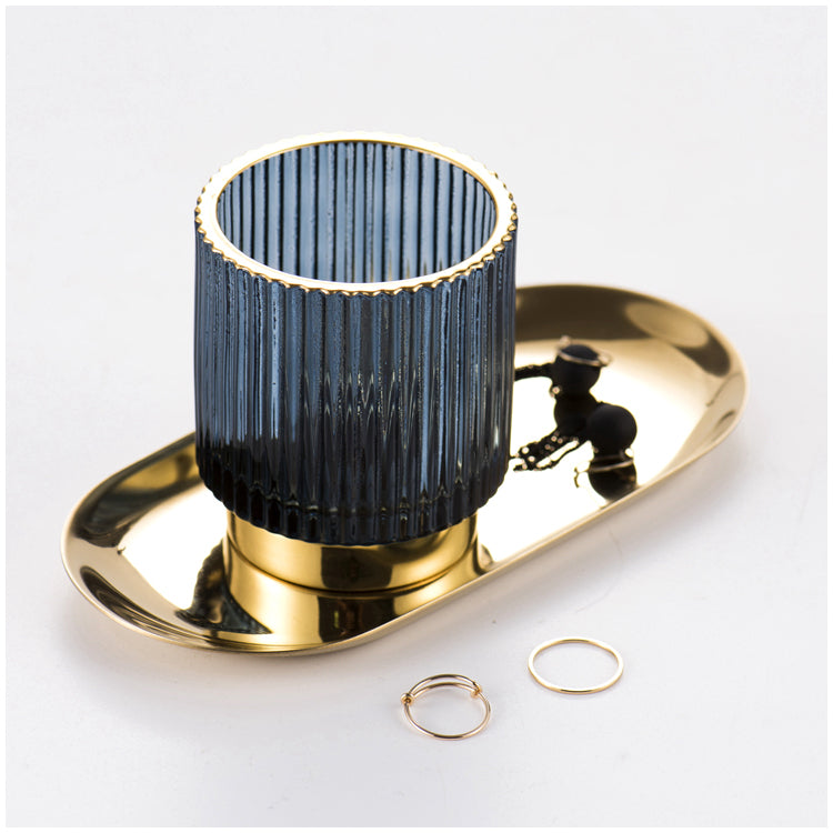 Nordic Cosmetic Make-Up Brush Storage