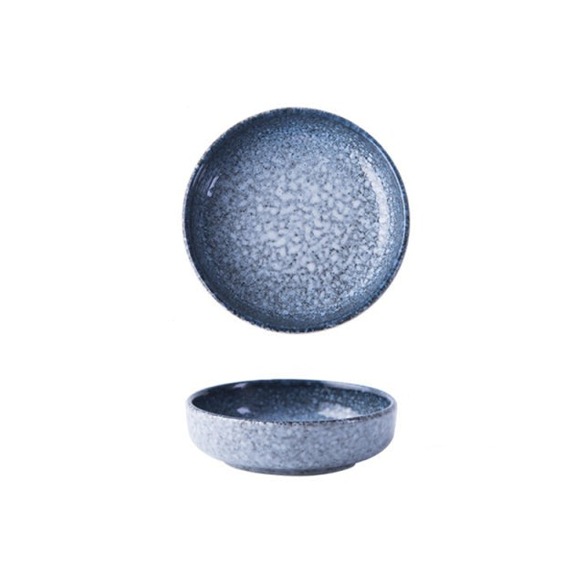 Ceramic Small Dish Plates Japanese style