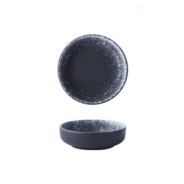 Ceramic Small Dish Plates Japanese style